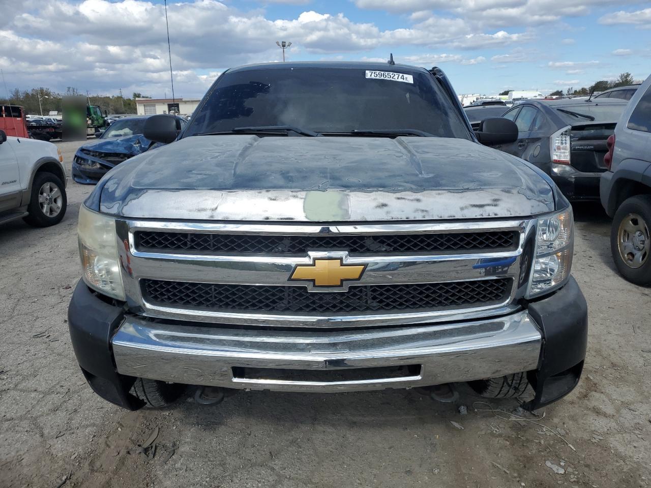 Lot #3034299070 2008 CHEVROLET SILVERADO