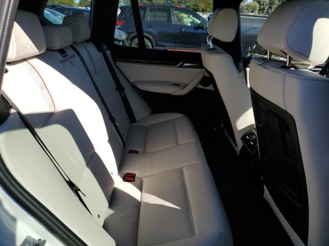 2016 BMW X3 XDRIVE3 - 5UXWX7C53G0S17623