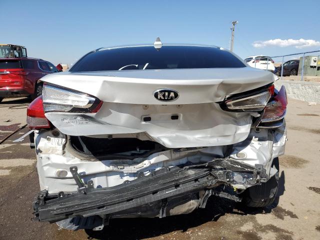 VIN 3KPFL4A70JE213186 2018 KIA Forte, LX no.6