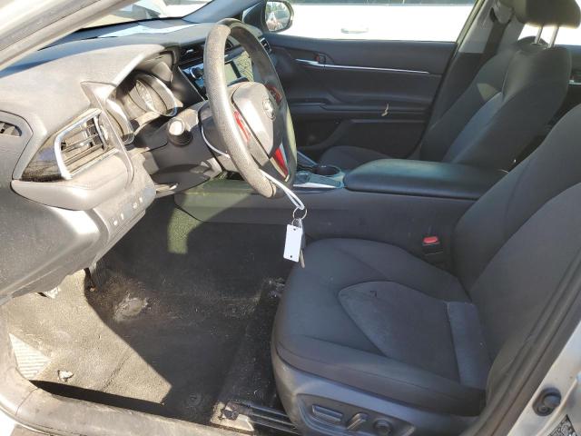 2018 TOYOTA CAMRY L - JTNB11HK3J3046211