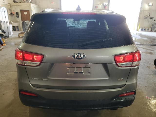 2016 KIA SORENTO LX - 5XYPG4A32GG082540