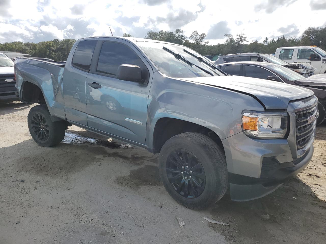 Lot #2959798912 2022 GMC CANYON ELE