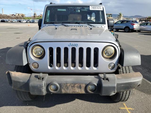 2017 JEEP WRANGLER U - 1C4BJWDG9HL753343