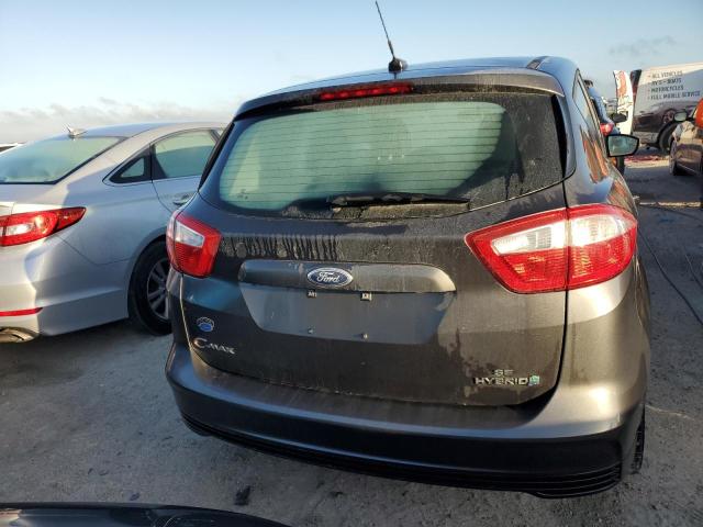 VIN 1FADP5AU9GL110538 2016 Ford C-MAX, SE no.6