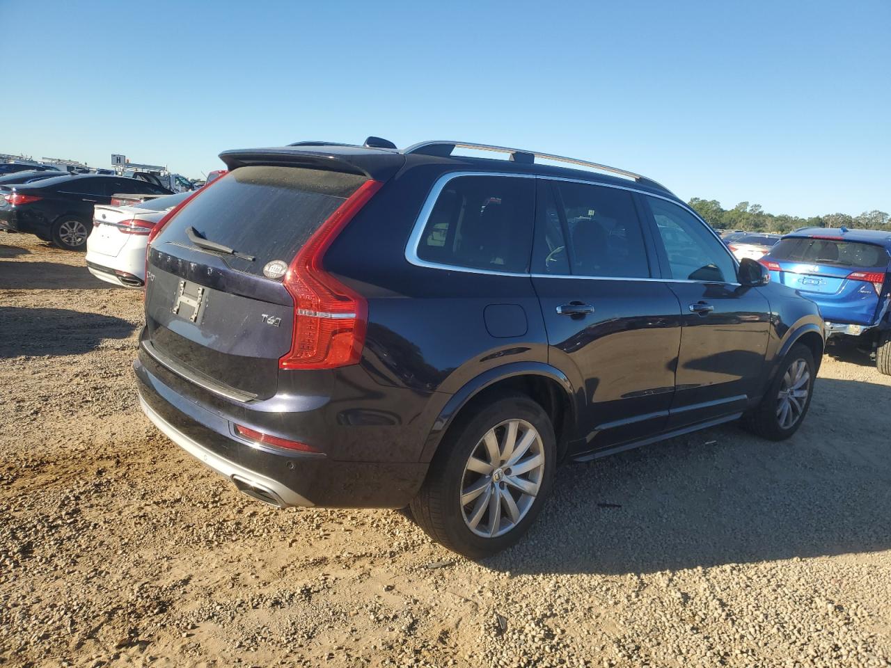 Lot #2928711780 2016 VOLVO XC90 T6