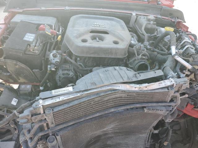 2021 JEEP WRANGLER U - 1C4HJXDN0MW832343