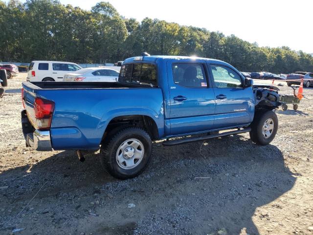 VIN 5TFAX5GN8JX121463 2018 Toyota Tacoma, Double Cab no.3