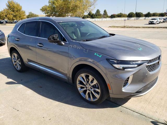 2022 BUICK ENVISION A - LRBFZRR44ND069816