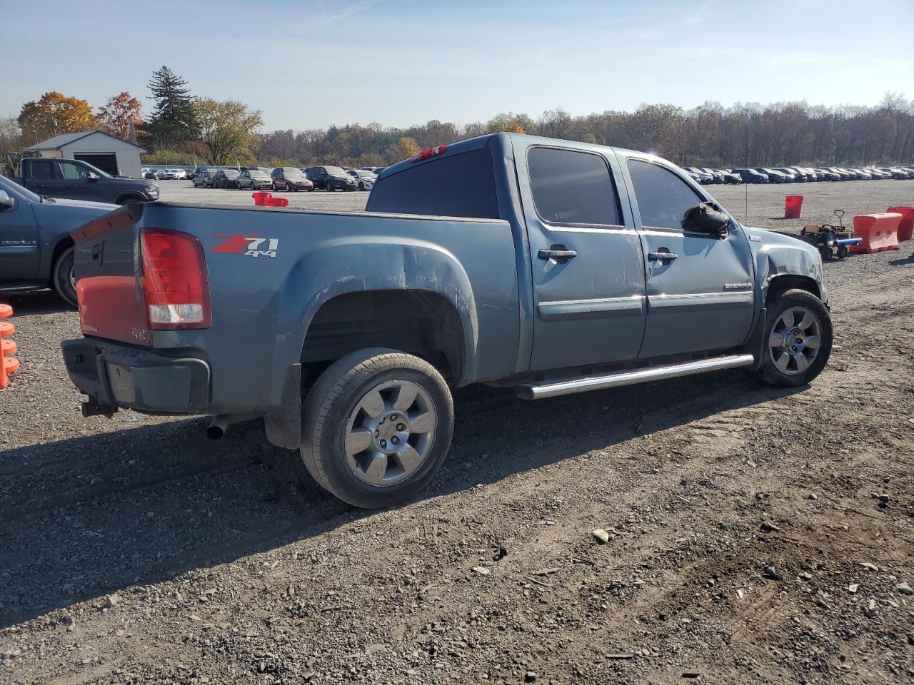 Lot #2991666991 2011 GMC SIERRA K15