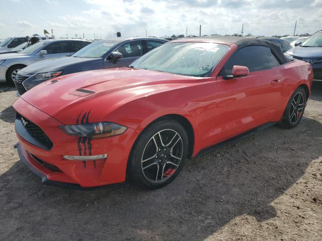 2020 FORD MUSTANG #2971683347