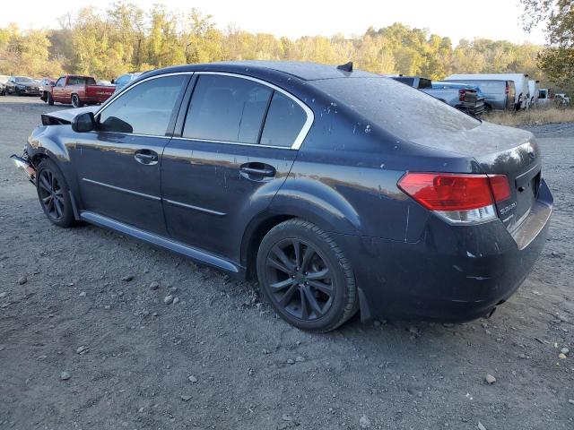 SUBARU LEGACY 3.6 2012 black sedan 4d gas 4S3BMDK63C2012710 photo #3