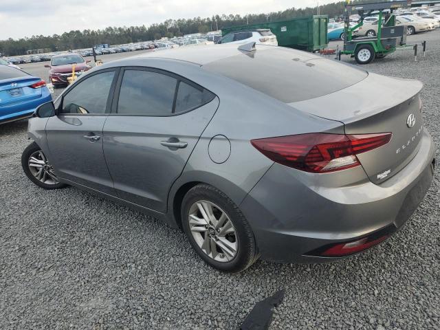 2019 HYUNDAI ELANTRA SE - 5NPD84LFXKH463206