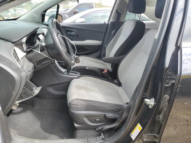 2018 CHEVROLET TRAX 1LT - 3GNCJLSB3JL416257