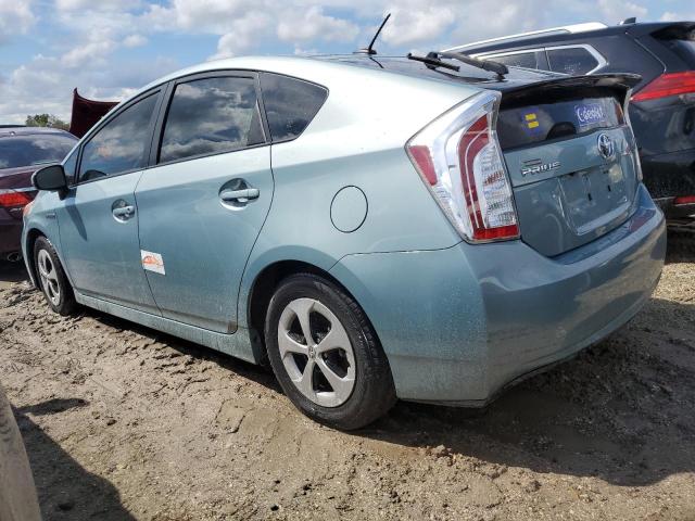 VIN JTDKN3DU3E1837979 2014 Toyota Prius no.2