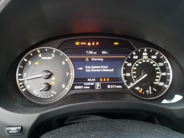 2020 INFINITI QX50 PURE - 3PCAJ5M31LF109270