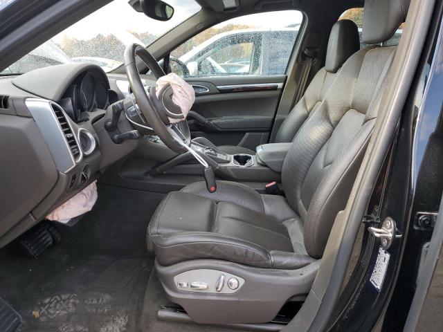 2017 PORSCHE CAYENNE - WP1AA2A29HKA83228