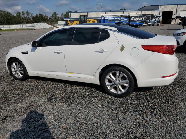 VIN 5XXGN4A71DG172478 2013 KIA Optima, EX no.2