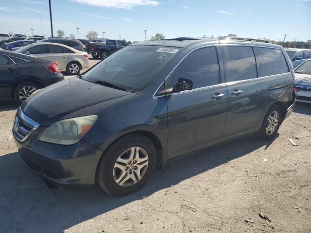Global Auto Auctions: 2006 HONDA ODYSSEY EX