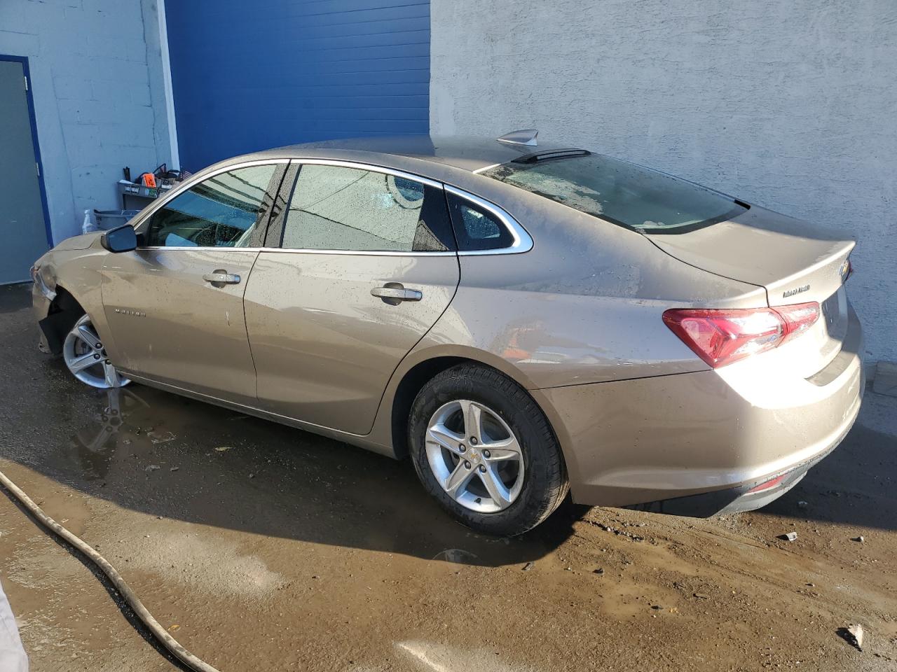 Lot #2989217619 2022 CHEVROLET MALIBU LT