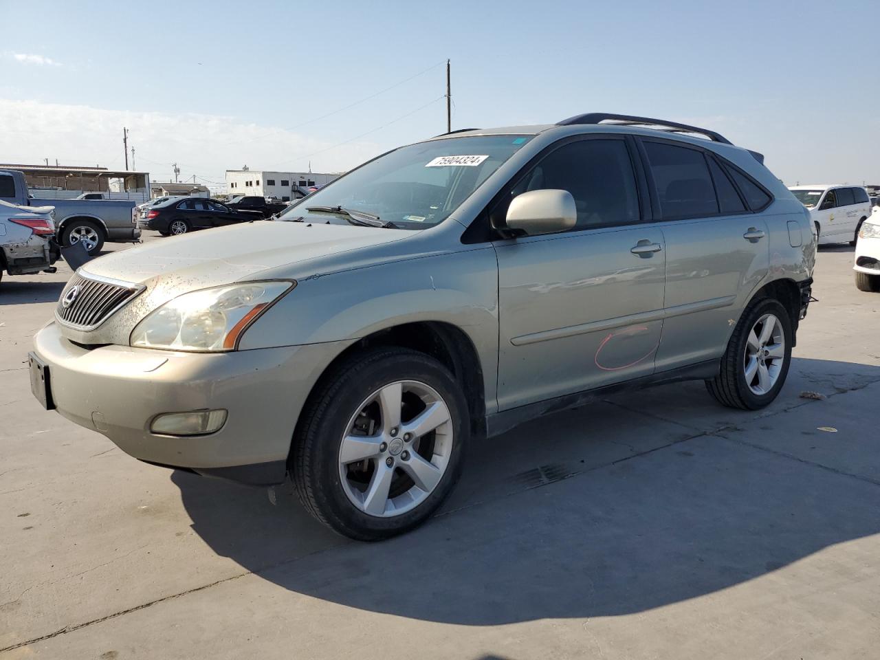 Lexus RX 2007 350