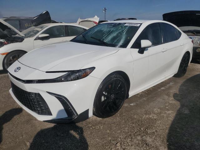 VIN 4T1DAACK9SU005819 2025 TOYOTA CAMRY no.1