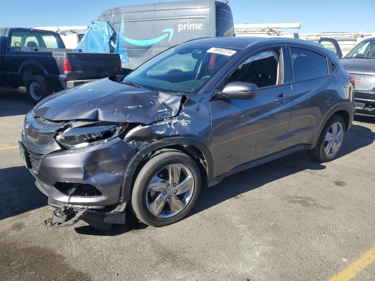  Salvage Honda HR-V