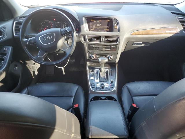 2017 AUDI Q5 PREMIUM - WA1C2AFP1HA092530