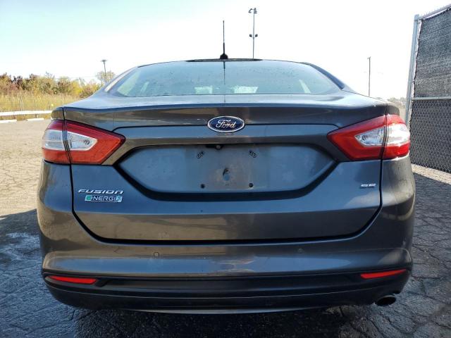 VIN 3FA6P0PU2GR257871 2016 Ford Fusion, Se Phev no.6