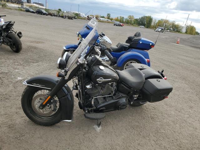 2020 HARLEY-DAVIDSON FLHCS 5HD1YBK33LB029525