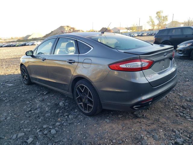 VIN 3FA6P0K95ER270856 2014 Ford Fusion, Titanium no.2