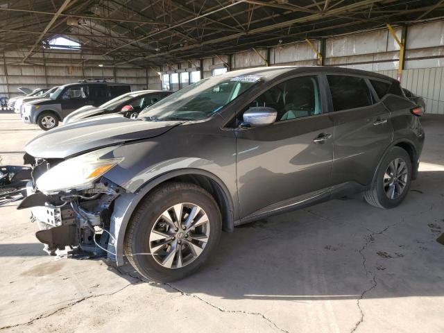 2016 NISSAN MURANO S #3029798243