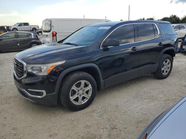 VIN 1GKKNKLAXJZ191373 2018 GMC Acadia, Sle no.1