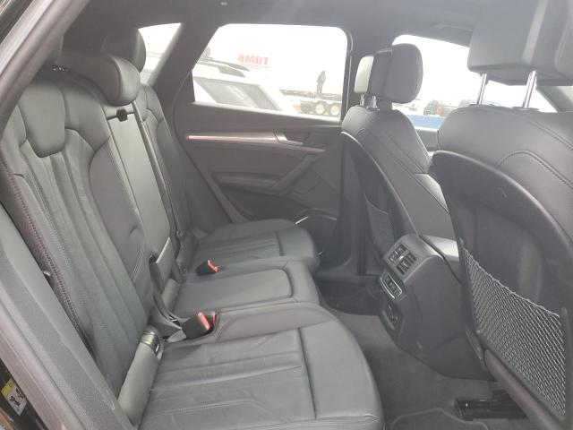 2020 AUDI Q5 TITANIU - WA1ENAFY1L2109452
