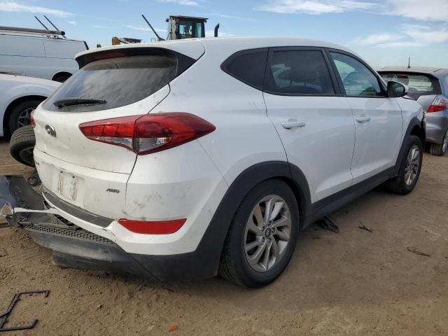 2018 HYUNDAI TUCSON SE - KM8J2CA40JU649224