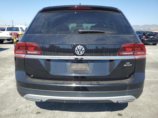 2018 VOLKSWAGEN ATLAS 1V2HR2CA8JC511009