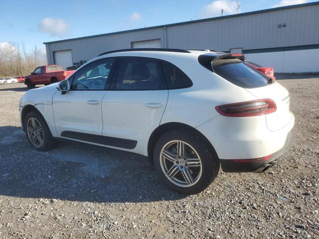 VIN WP1AB2A50GLB43624 2016 Porsche Macan, S no.2