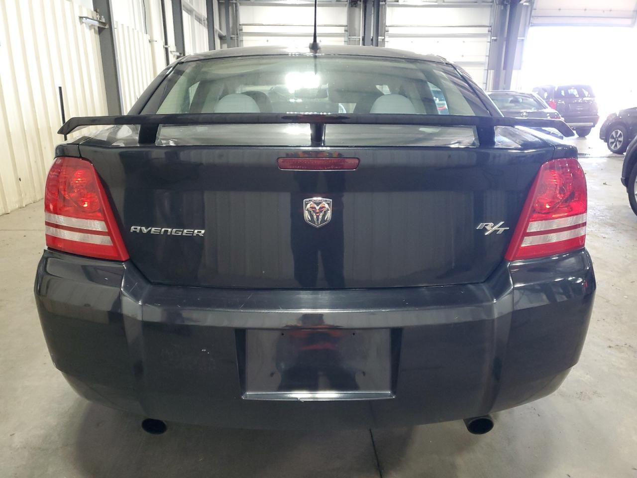 Lot #3009154321 2008 DODGE AVENGER R/