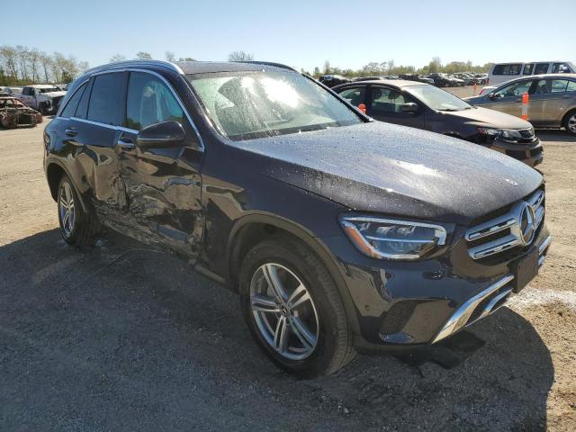 2022 MERCEDES-BENZ GLC 300 4M - W1N0G8EB5NG107234