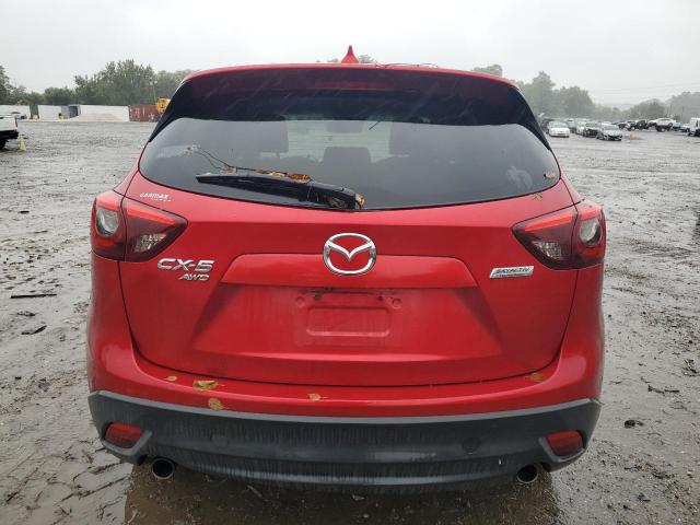 2016 MAZDA CX-5 GT - JM3KE4DY3G0713283