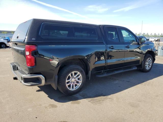 2019 CHEVROLET SILVERADO - 1GCRYDED9KZ254565