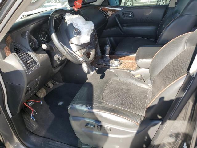 2018 NISSAN ARMADA SV - JN8AY2NC3J9557238