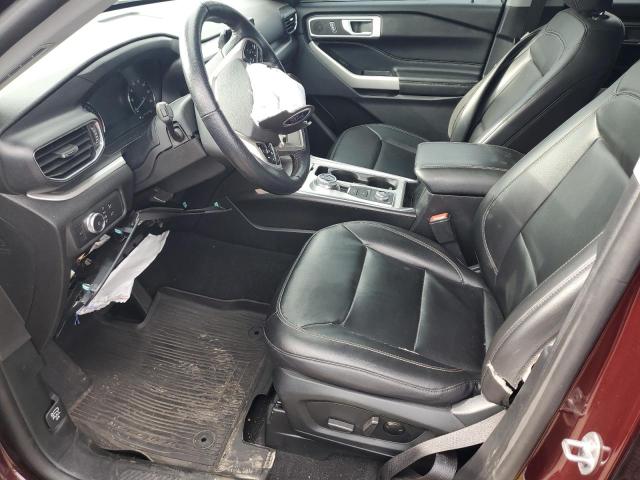 2022 FORD EXPLORER X - 1FMSK8DH5NGA84523