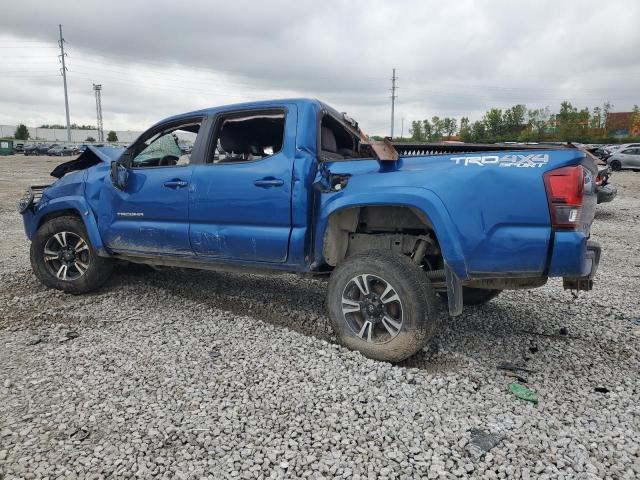 VIN 3TMCZ5AN0JM123001 2018 Toyota Tacoma, Double Cab no.2