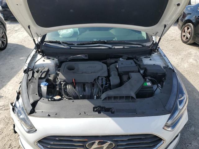 VIN 5NPE24AF9KH762677 2019 Hyundai Sonata, SE no.11