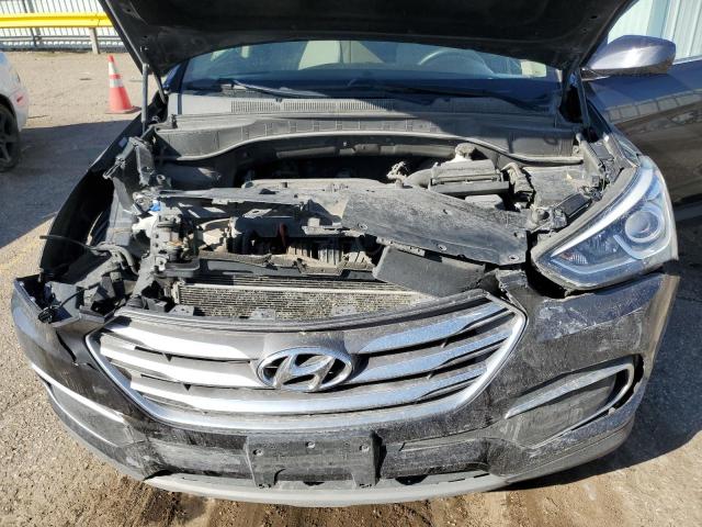 2018 HYUNDAI SANTA FE S - 5XYZTDLBXJG572675
