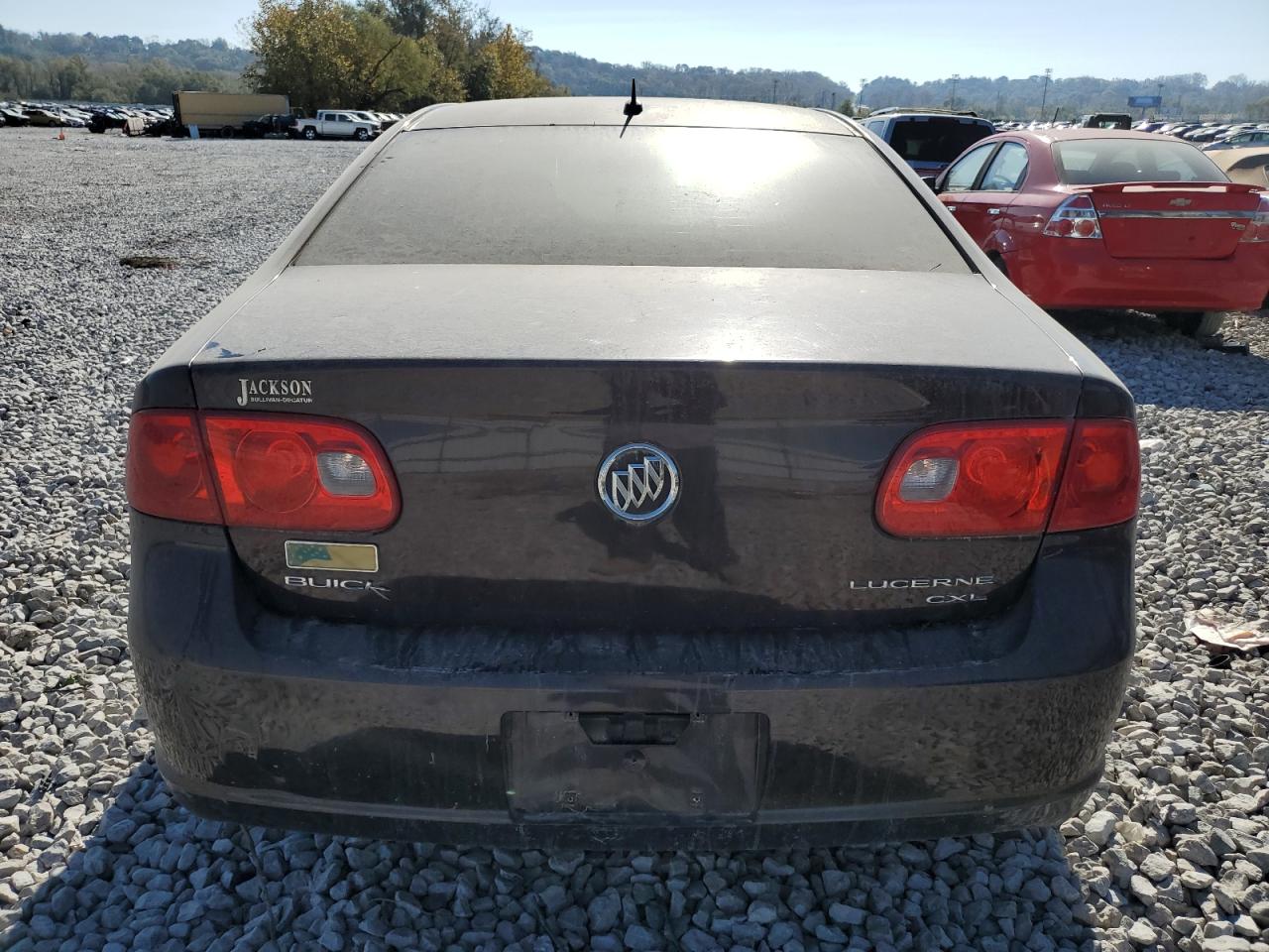 Lot #3034406062 2008 BUICK LUCERNE CX