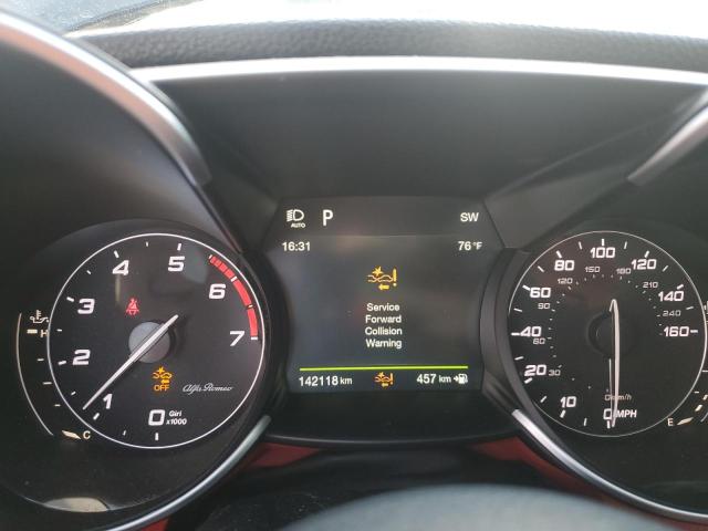 2017 ALFA ROMEO GIULIA TI - ZARFAEEN3H7555977