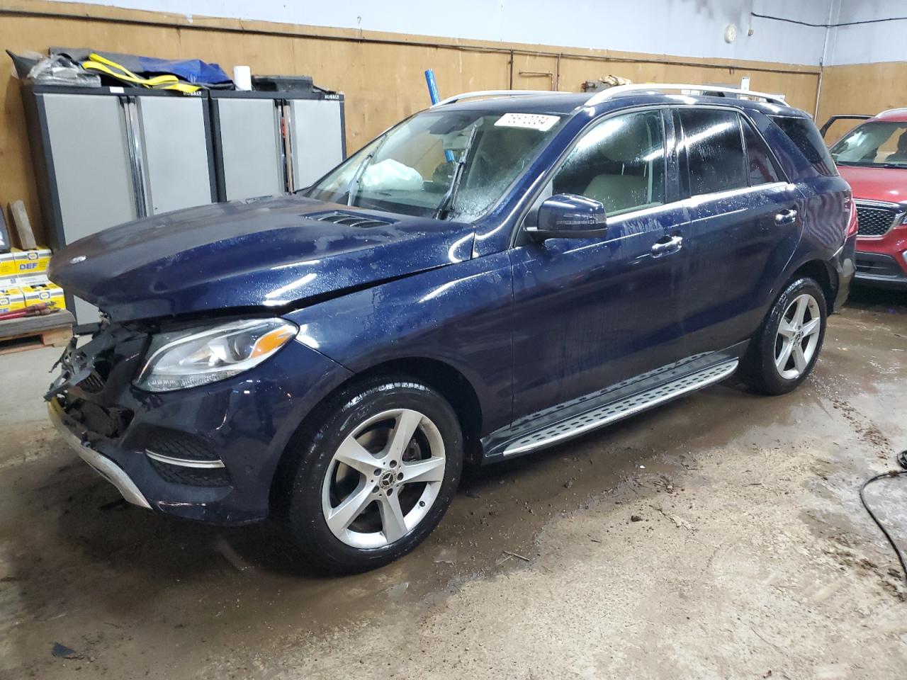 Mercedes-Benz GLE-Class 2017 GLE350