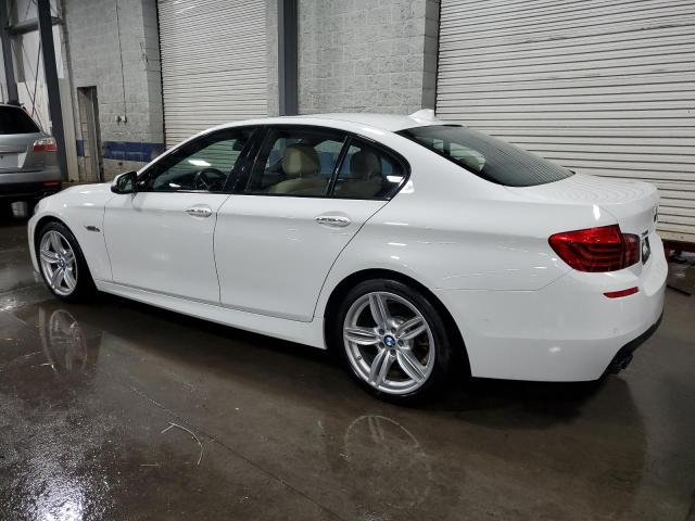 VIN WBAFV3C53GD687527 2016 BMW 5 SERIES no.2