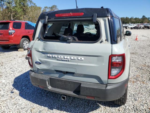 2022 FORD BRONCO SPO - 3FMCR9C6XNRD84685